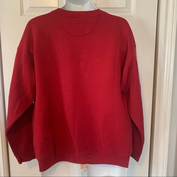 Vintage 90s Planet Hollywood embroidered crewneck sweater. Xl - Picture 2 of 5